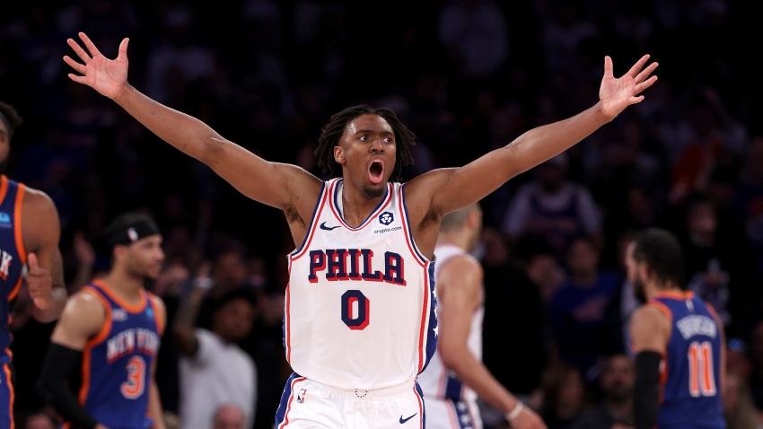 76ers give Maxey 5-year, $204million extension