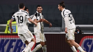 Juventus 3-2 Genoa (aet): Debutant Rafia puts Bianconeri into last eight