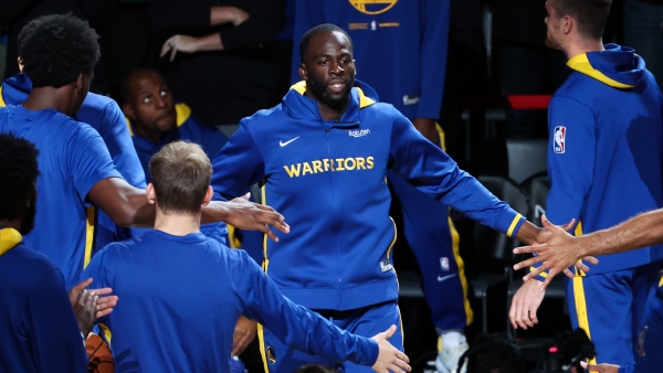 Draymond dismisses notion of rebuilding Warriors trust following Poole altercation