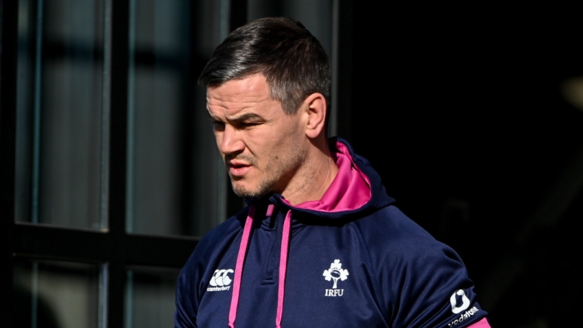 Six Nations: Sexton fit to captain Ireland as Wales suffer Halfpenny blow