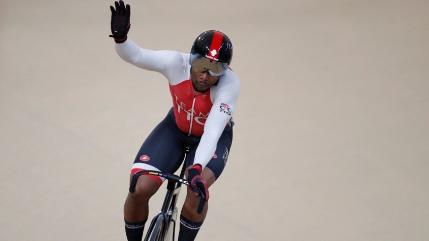 Dream on: Paul urges young T&T cyclists to keep pushing for Olympic feat as 2028 LA Games in sight