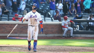 Pete Alonso delivers walk-off home run for New York Mets, Story has fairytale night