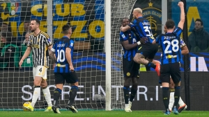 Inter strengthen Scudetto hopes with narrow win over their closest rivals