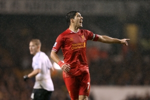 On this day in 2012 – Liverpool opt not to appeal against Luis Suarez racism ban