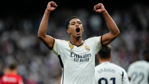 Jude Bellingham nets late winner to continue stunning start at Real Madrid