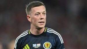 McGregor confirms Scotland retirement following Euro 2024