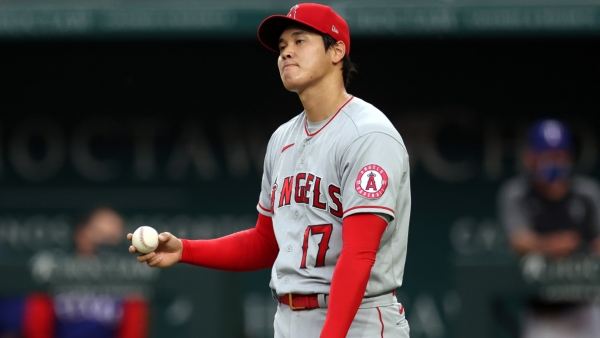 Shohei Ohtani: MLB two-way superstar entering 'uncharted waters