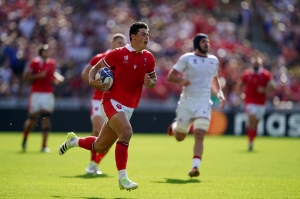Louis Rees-Zammit focused on Wales glory over bid to be World Cup top try-scorer