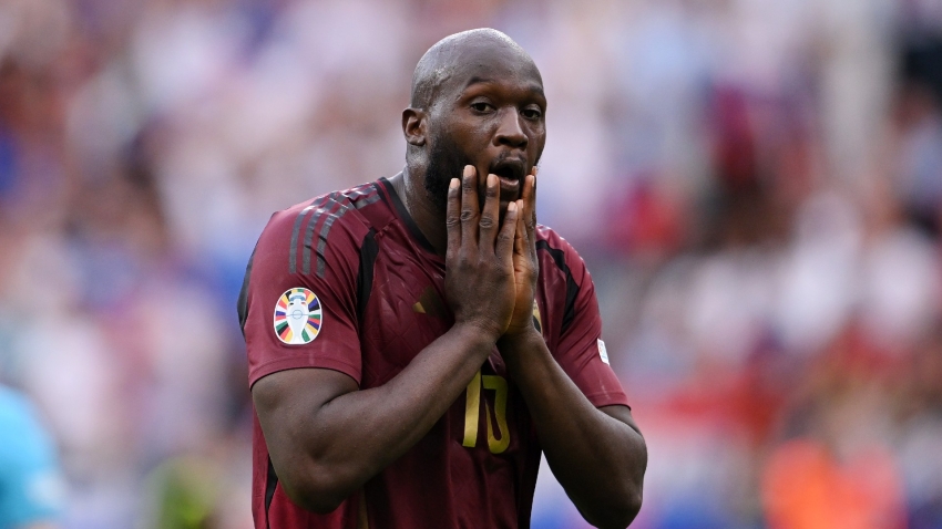 Lukaku among five withdrawals from Belgium squad