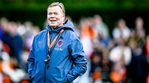 Koeman urges Netherlands to maintain positive Nations League start against Hungary