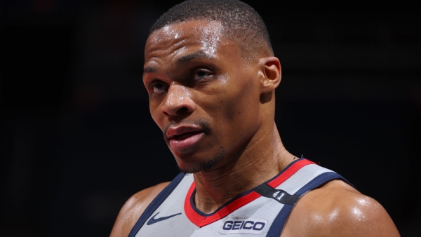 Westbrook magic inspiring Wizards