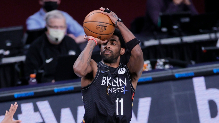 Stephen A. Smith: Kyrie Irving 'Telling Everybody' He'll Join