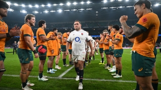 George laments &#039;unforgivable&#039; England showing after last-gasp Australia defeat