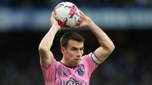 Everton offer Seamus Coleman new deal but Yerry Mina and Andros Townsend leave