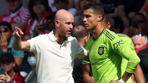 Ten Hag eager to move on from Ronaldo drama