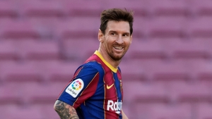 Messi talk shunned as Guardiola reveals Man City&#039;s secret captain
