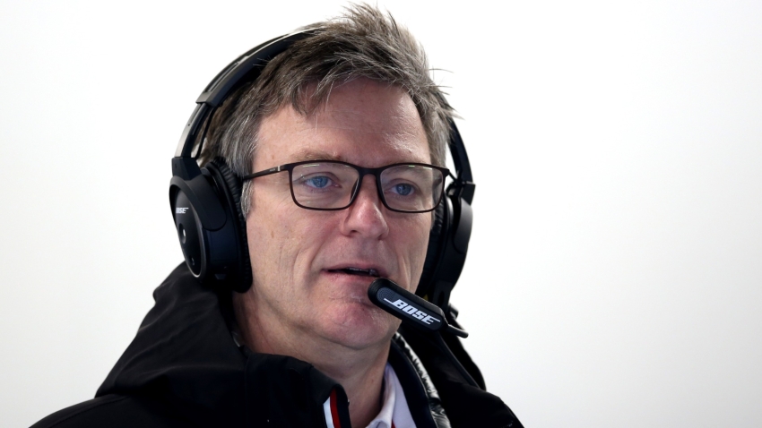 Allison returns to technical director role in Mercedes reshuffle