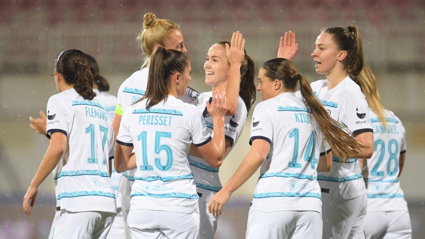 Chelsea, PSG and Roma progress as Madrid exit Women&#039;s Champions League