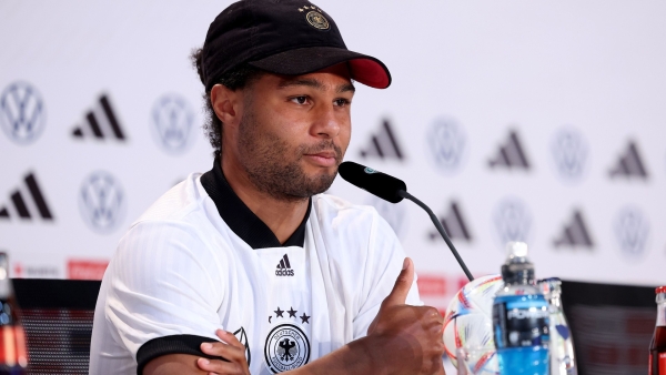 Gnabry full of belief ahead of World Cup after completing transformation from &#039;so-so player&#039;