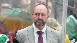 Stars coach DeBoer delighted to win physical battle in victory over Wild