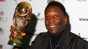 Brazil should change shirt stars to hearts to honour Pele&#039;s World Cup wins – CONMEBOL