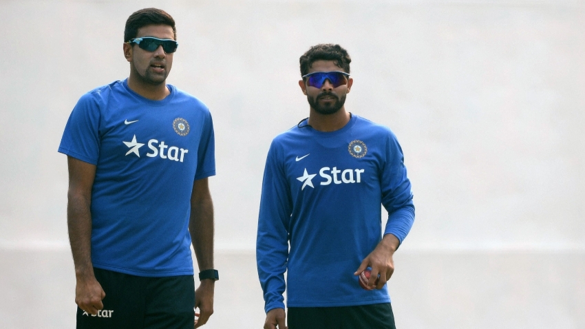 India name Ashwin and Jadeja in five-man attack for ICC World Test Championship final