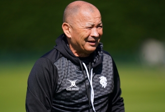 Eddie Jones has no regrets about moving on from England