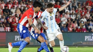 Paraguay 0-0 Argentina: Messi&#039;s men held in qualifier as La Albiceleste extend unbeaten run
