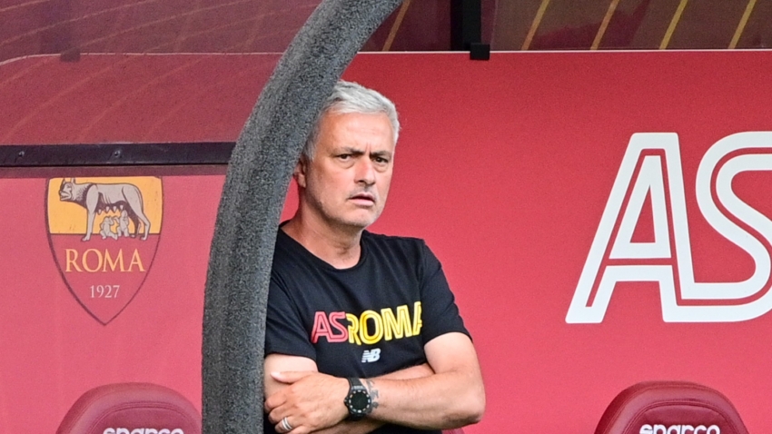 Roma win 10-0 in Mourinho&#039;s first outing
