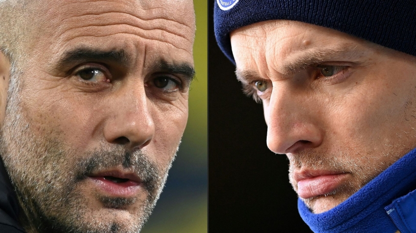 &#039;I feel sorry for them&#039; - Guardiola speaks out as Tuchel and Chelsea stars take in Abramovich news