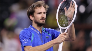 Third seed Ruud falls in third-round defeat at Indian Wells, Medvedev and Zverev advance