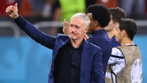 Deschamps brushes off questions about France future after shock Euro 2020 exit