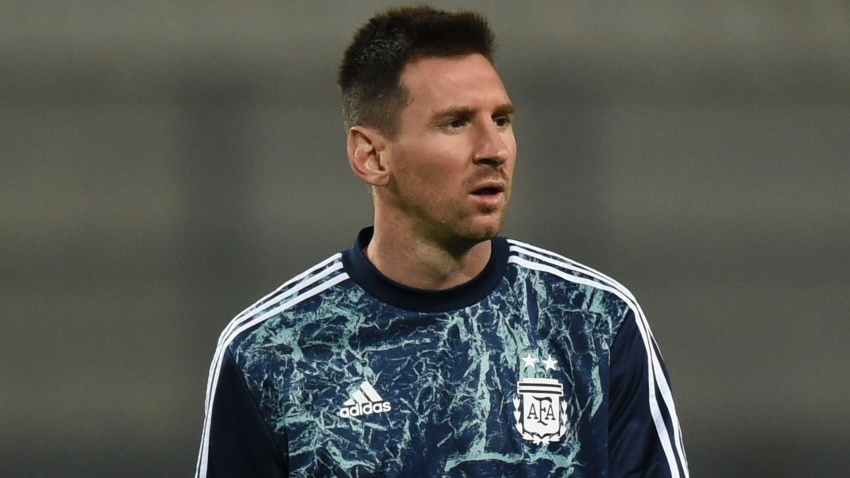 Messi &#039;very excited&#039; as Argentina eye Copa America title