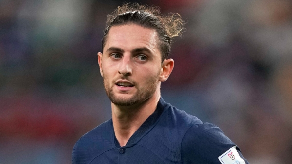 Rabiot confident France youth can be &#039;positive force&#039; in World Cup defence
