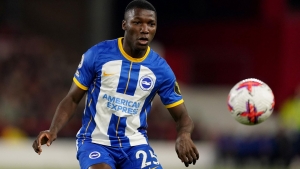 Brighton boss Roberto De Zerbi believes Moises Caicedo can play anywhere