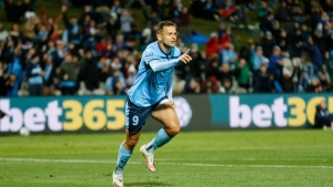 A-League: Sydney FC beat Adelaide to reach third straight Grand Final