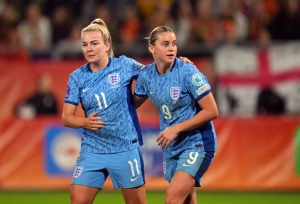 Millie Bright brands lack of VAR ‘mind-blowing’ as England lose to offside goal