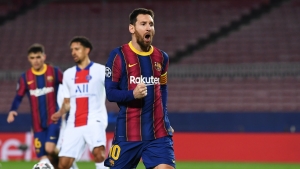 Messi will sign for PSG, father confirms