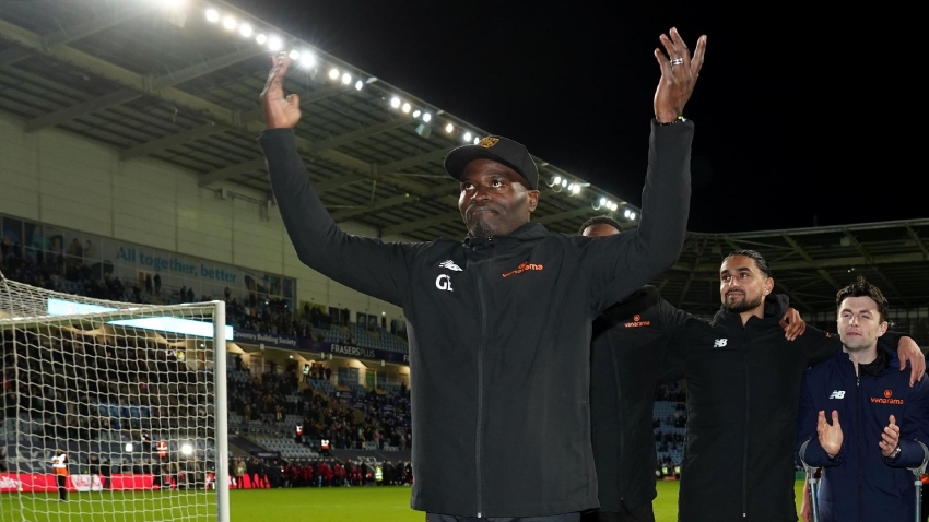 George Elokobi ‘super proud’ of Maidstone as FA Cup run ends against Coventry