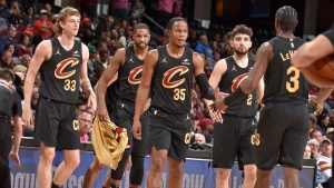 NBA: Cavaliers, Thunder remain NBA&#039;s lone unbeaten teams