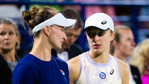 Swiatek and Krejcikova among top players to withdraw from Canadian Open