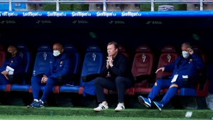 Koeman&#039;s Barcelona future undecided after Laporta meeting – reports