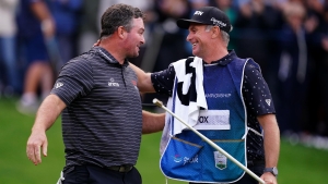 Ryan Fox wins BMW PGA Championship at Wentworth after Ludvig Aberg fades
