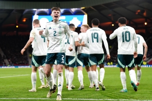 Jack Hendry: Defeat to NI ‘disappointing’ but Scotland remain positive for Euros