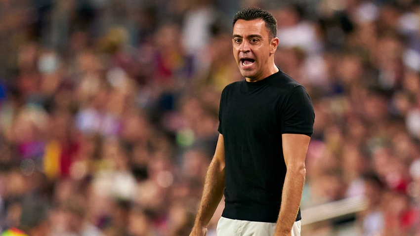 Xavi satisfied with &#039;tremendous&#039; Barcelona transfer window, confirms imminent Alonso arrival