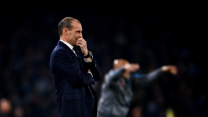 Allegri &#039;not nervous&#039; as reports cast doubt on future of Juve coach
