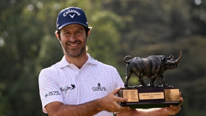 Campillo eases to victory at Kenya Open