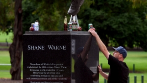 Shane Warne dies: Family accept offer of state funeral