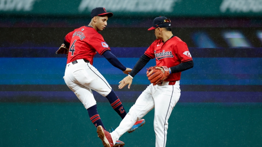 MLB: Guardians win fifth straight, improve majors' best record to 17-6