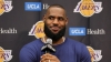 LeBron James eyes NBA franchise in Las Vegas after pre-season trip